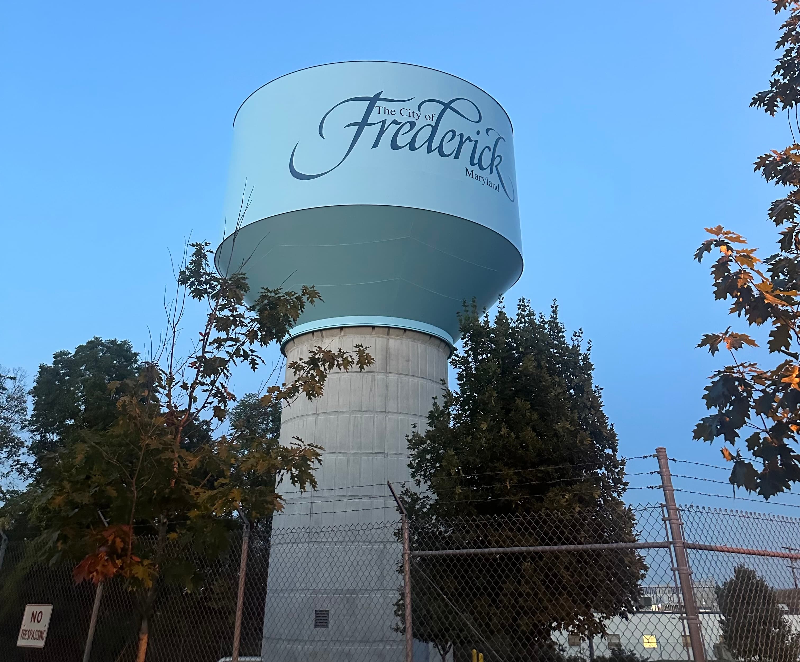 Frederick Is Growing Fast. The Roads Aren't Keeping Up.