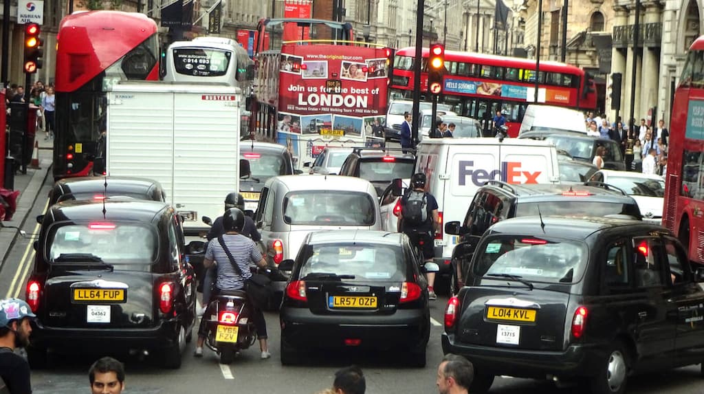 Oxford Street Is Going Car-Free. Here's What It Actually Means for You