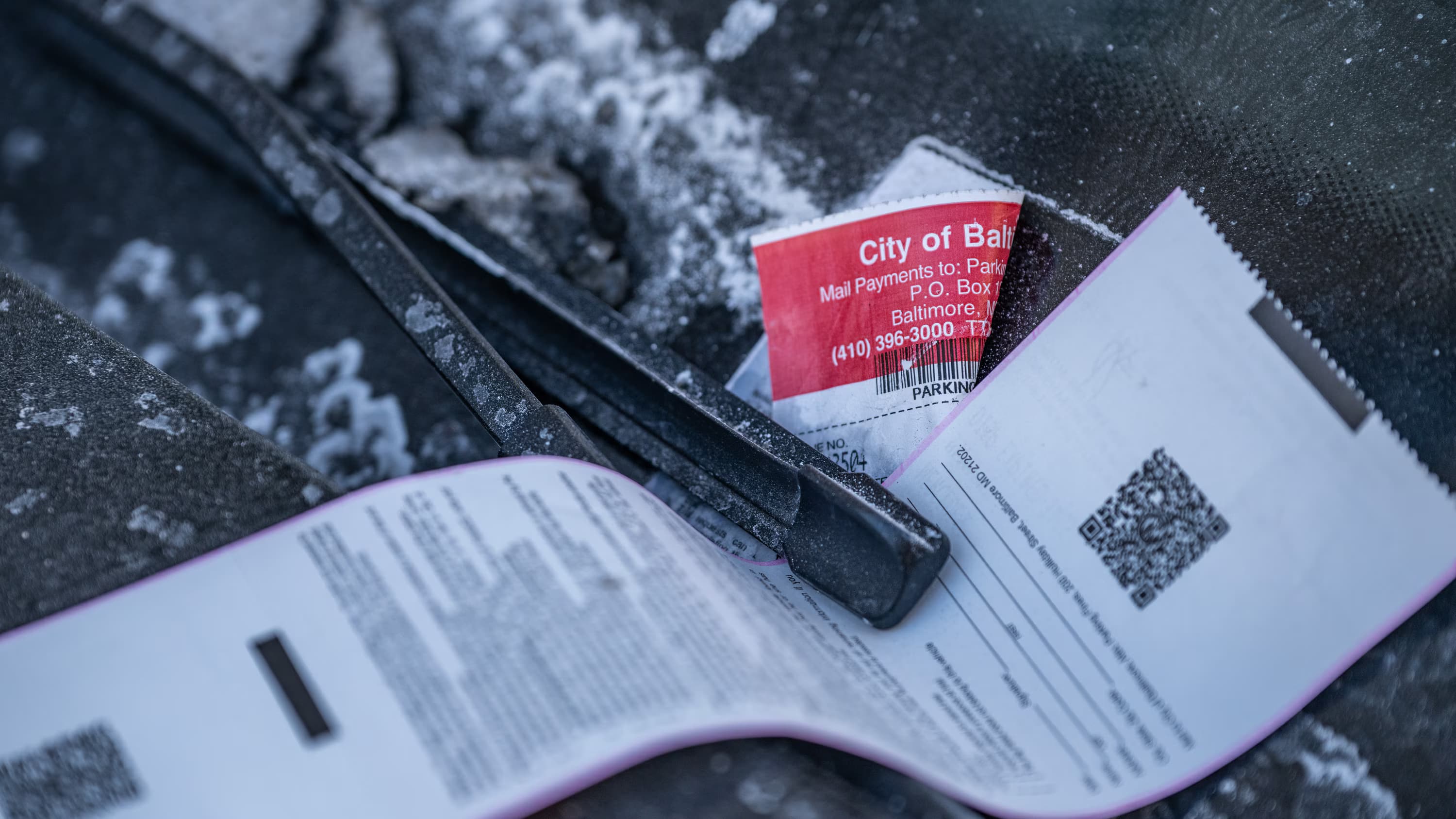 Baltimore Parking Tickets Are Surging in 2025. Here Is How to Avoid Them.