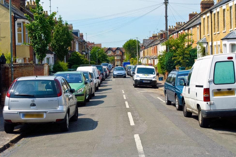 The UK Is Cracking Down on Pavement Parking. Here Is What Every Driver Needs to Know.