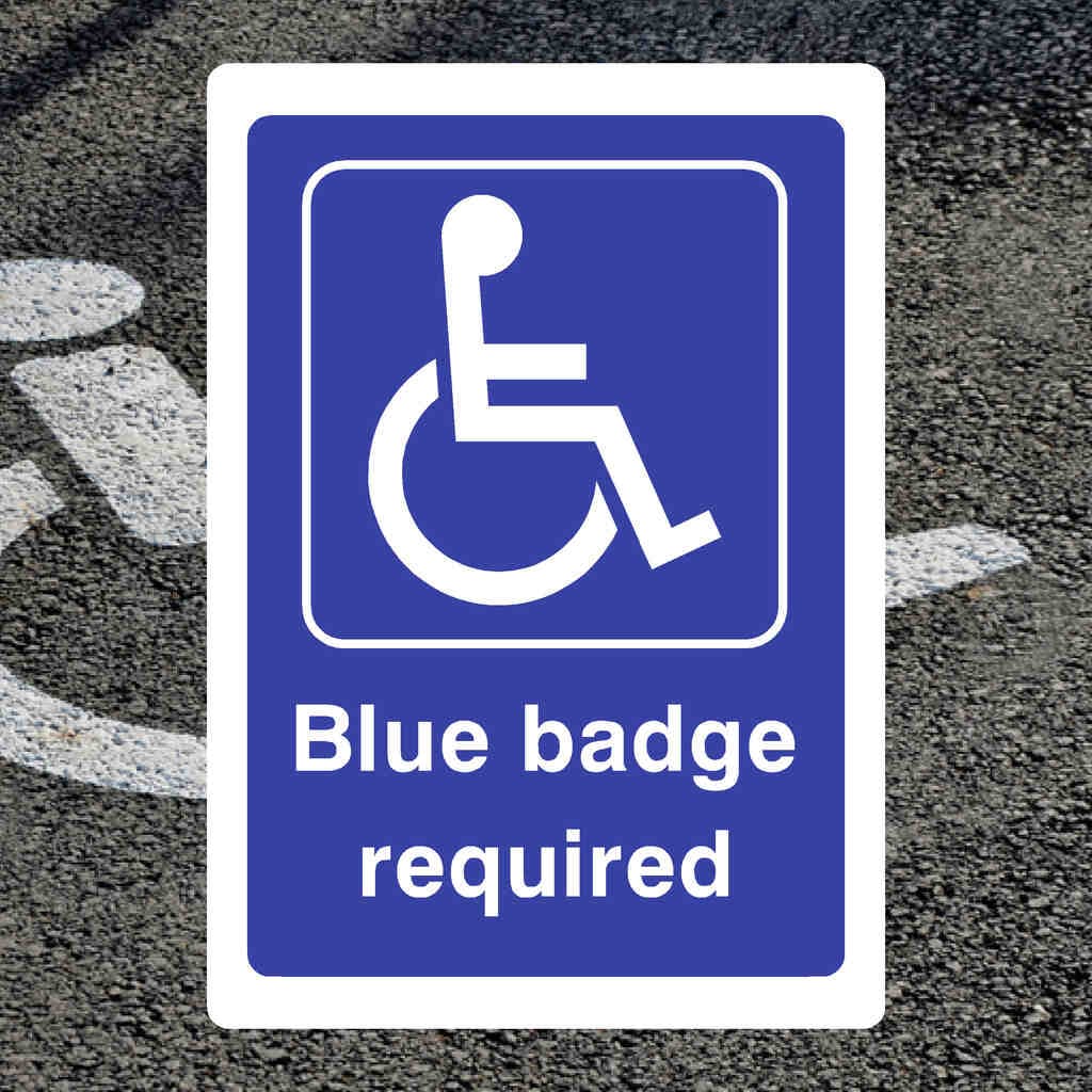 Blue Badge Holders Are Losing Free Parking in Northampton. Here's What You Need to
Know