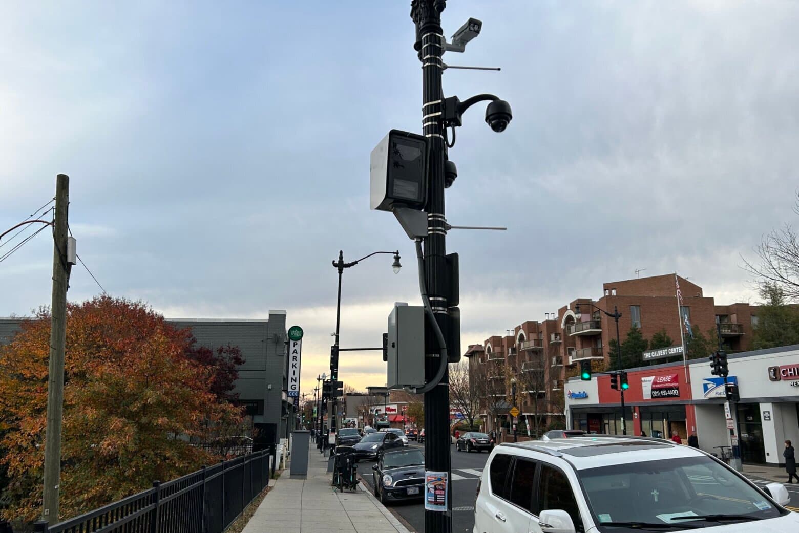 Congress Is Trying to Kill DC's Traffic Cameras. Here Is What That Means for Drivers.