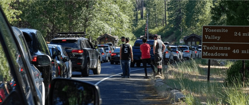 National Parks Dropped Vehicle Reservations for 2026. Here's What That Means for Your Car.